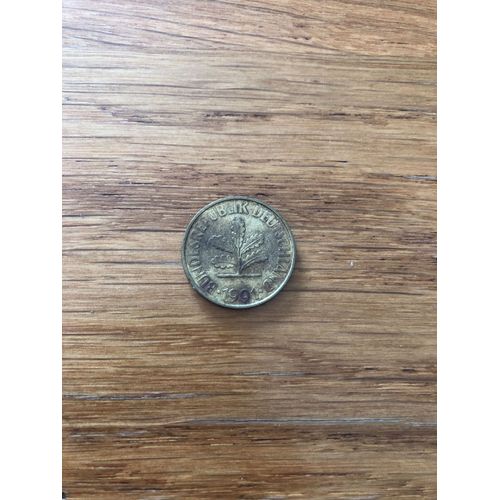 Piece 10 Pfennig 1991