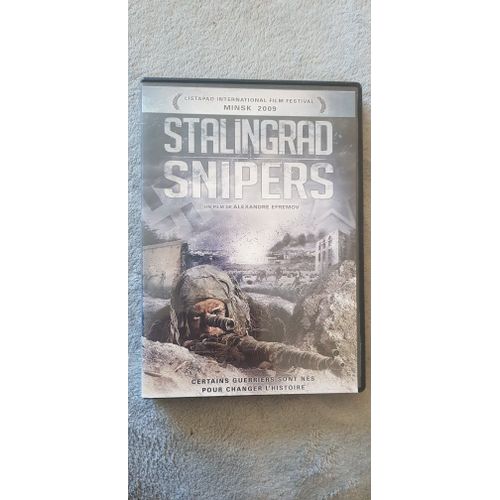 Stalingrad Snipers