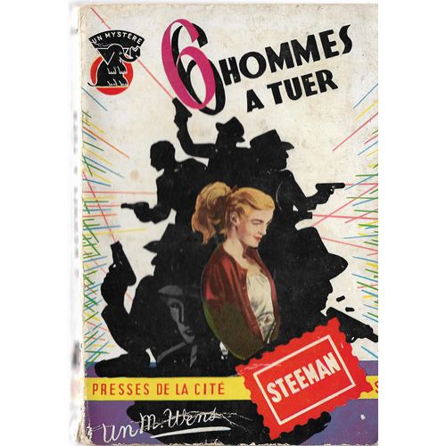 6 Hommes À Tuer