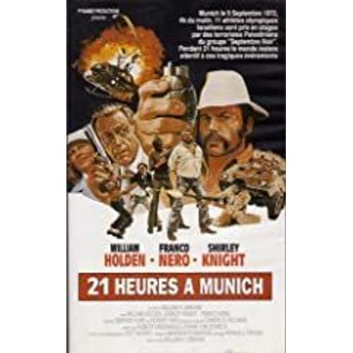 Vingt Et Une Heures A Munich