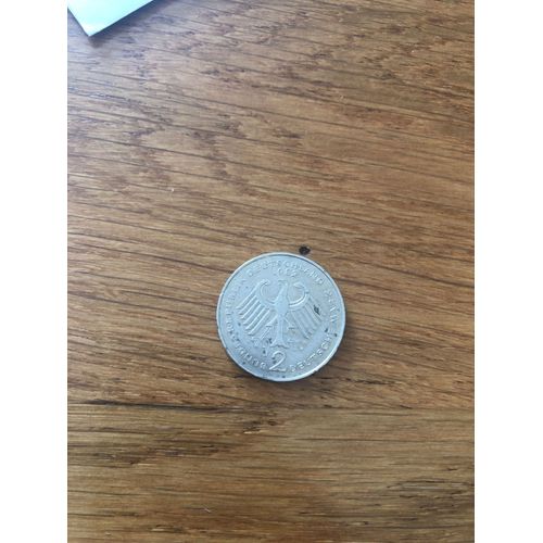 Piece 2 Deutsche Mark 1979