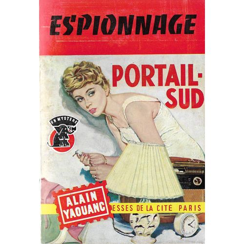 Portail Sud