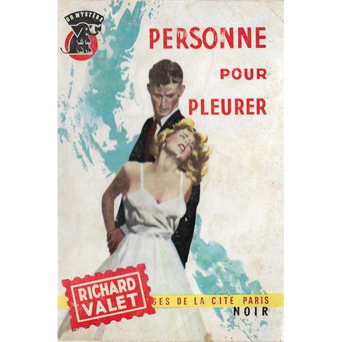 Personne Pour Pleurer