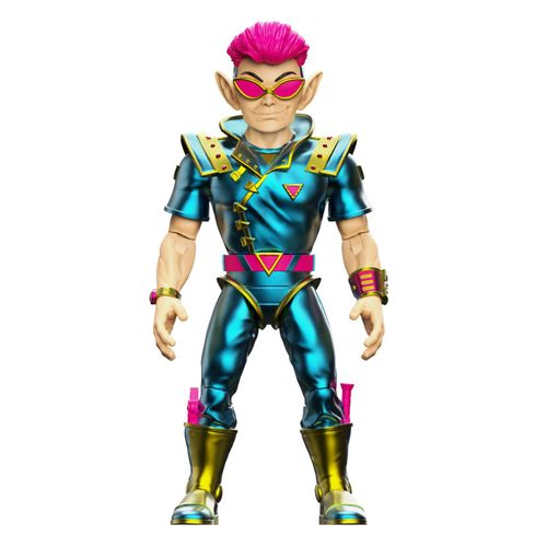 Les Tortues Ninja Figurine Ultimates Zak, The Neutrino 18 Cm
