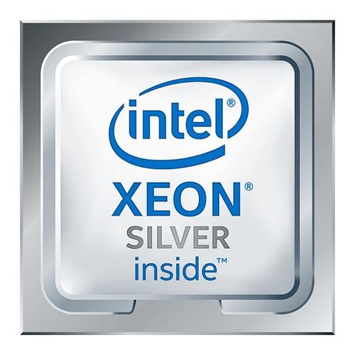 Intel Xeon Silver 4210R - 2.4 GHz - 10 c¿urs - 20 fils - 13.75 Mo cache - pour PowerEdge C6420, FC640, M640, MX740c, R440, R540, R640, R740, R740xd, T440, T640