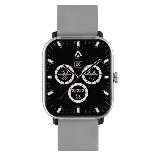 Montre Connectée Abyx Fit Ozone 3 ? Smartwatch Étanche Multifonctions