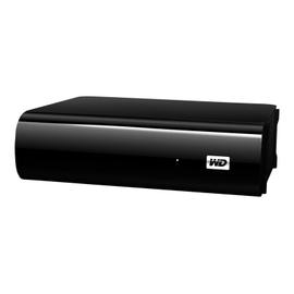 WD MyBook AV-TV WDBGLG0010HBK - Disque dur - 1 To - externe (de