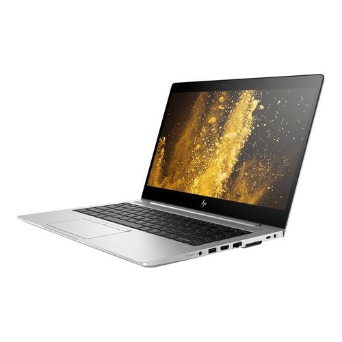 HP EliteBook 840 G6 Notebook - Core i5 I5-8365U 16 Go RAM 256 Go SSD Argent AZERTY