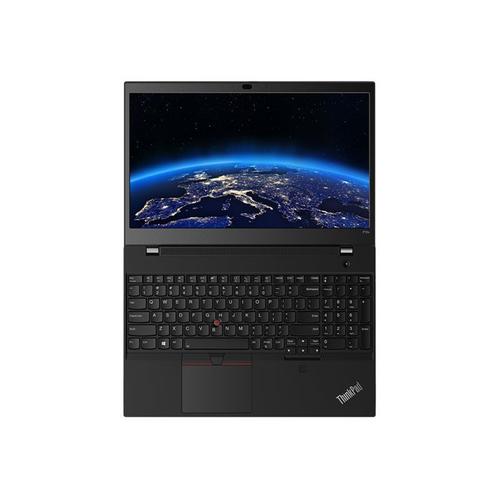 Lenovo ThinkPad P15v Gen 1 20TQ - Core i5 I5-10300H 8 Go RAM 256 Go SSD Noir AZERTY
