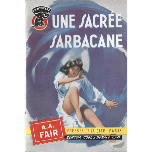 Une Sacrée Sarbacane