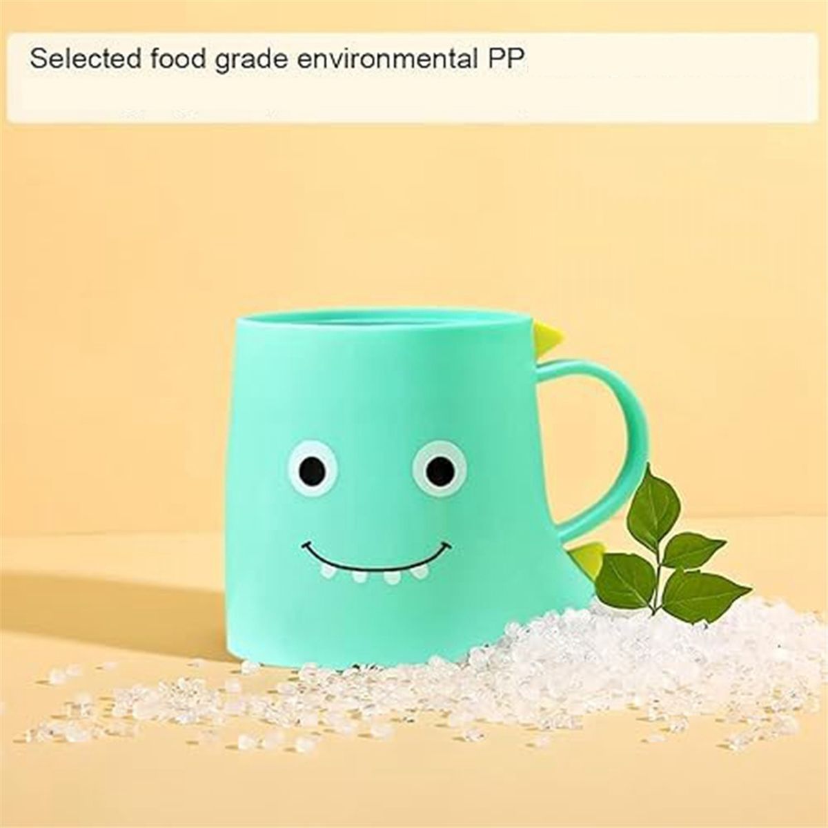 Support de en PP, 2 Tasses en Forme de Mignon, Tasse de Bros... - 4