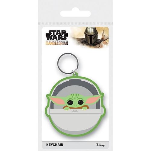 Noname Star Wars - The Child - Porte-Clés En Caoutchouc