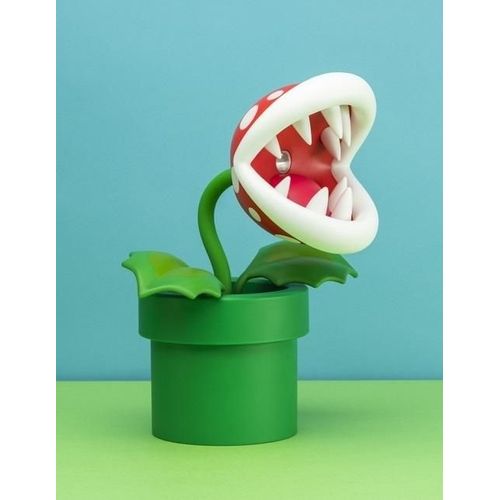 Noname Super Mario - Piranha Plant - Lampe Décorative