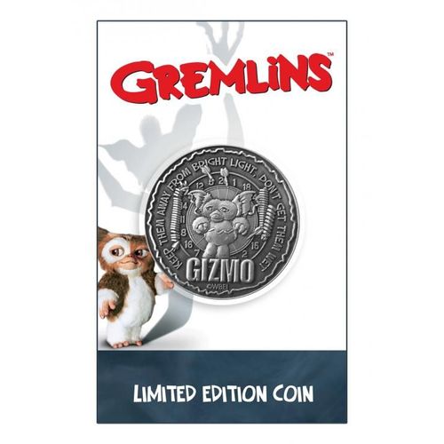 Noname Les Gremlins - Pièce De Collection Édition Limitée