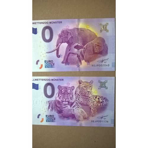 Billets 0 Euro Allwetterzoo Munster 2017 1+2