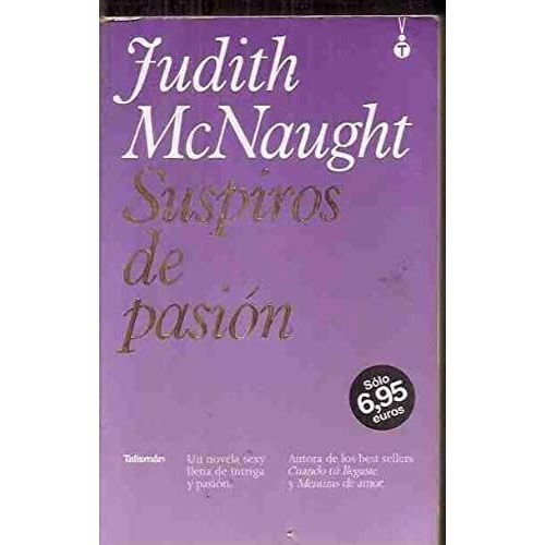 Suspiros De Pasion (Spanish Edition)