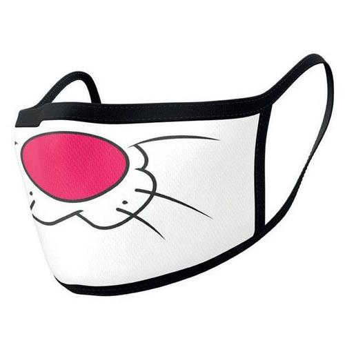 Noname Looney Tunes - Grosminet - Set De 2 Masques Visage