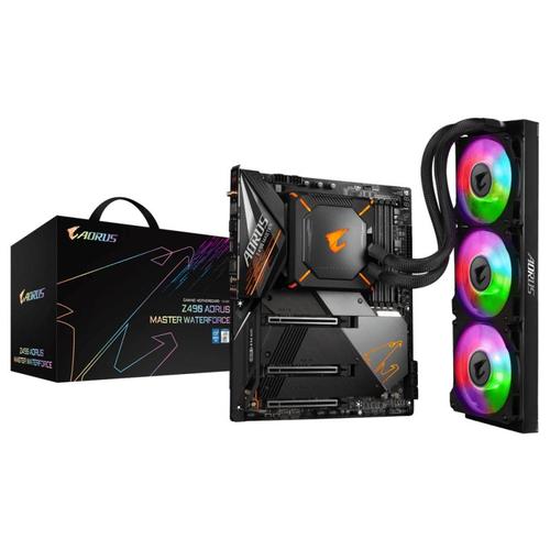 gigabyte z490 aorus master wf