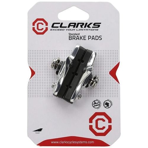 Clarks Patins De Frein À Étrier Avec Support Pour Vélo De Route - Bst305