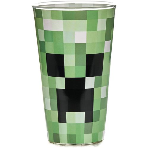 Noname Minecraft - Creeper - Verre 450ml