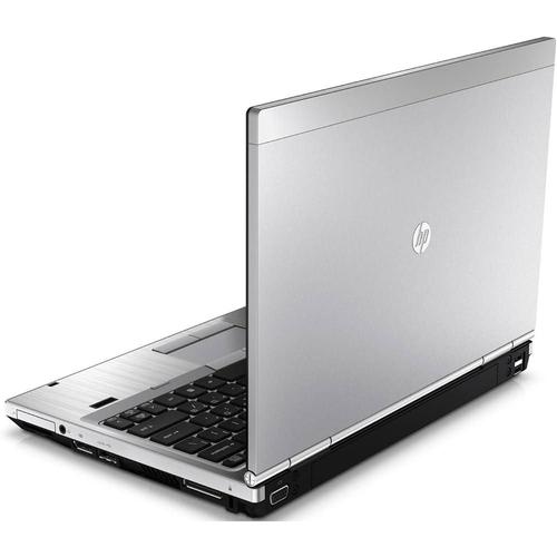 HP EliteBook 2560p - 12.5" Intel Core i7 - Ram 4 Go - DD 320 Go