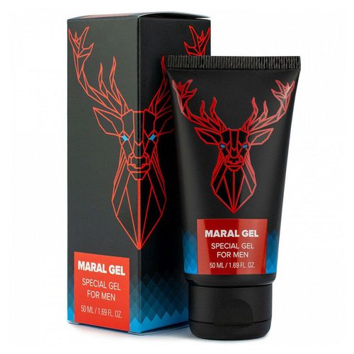 Gel Erection De Maral Gel