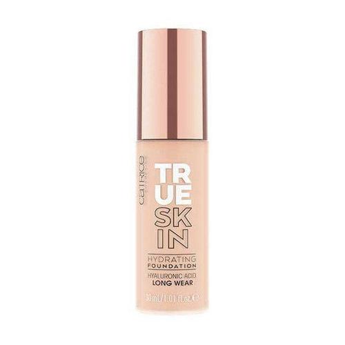 Catrice True Skin Hydrating Foundation 010-Cool Cashmere 30ml 