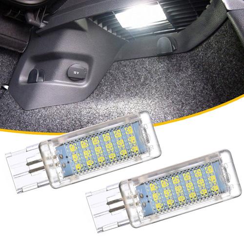 Lumière Led Pour Coffre, 2 Pièces, Pour Vw Golf Polo Passat Tiguan Jetta Caddy Up T5 T6 Touareg Scirocco