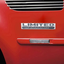 Autocollants De Coffre En Édition Limitée Pour Bmw, Audi, Toyota, Honda, Chevrolet, Skoda, Mazda, Kia