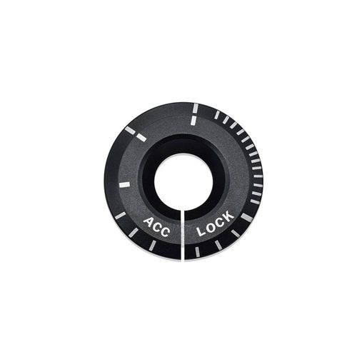 Couvercle D'allumage De Démarreur De Moteur De Voiture, Autocollant De Trou De Bague, Étui D'accessoires Pour Volkswagen Golf Vw Polo Passat Pour Audi Seat, Nouvelle Collection