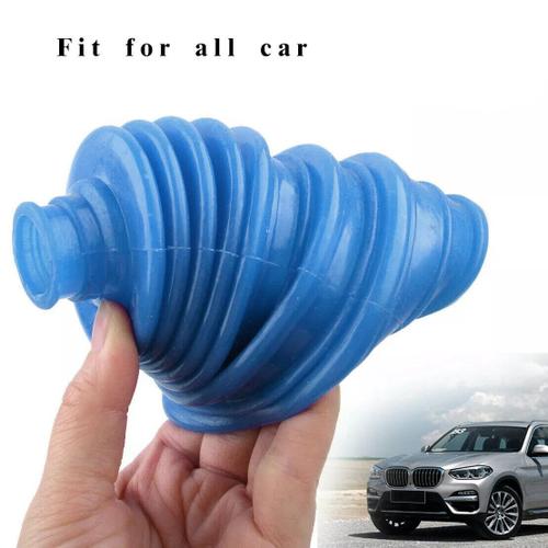 Couvercle Anti-Poussière Universel Pour Voiture, En Silicone, À Vitesse Constante, Joint D'arbre D'entraînement, Adapté À Toutes Les Voitures, Haute Qualité