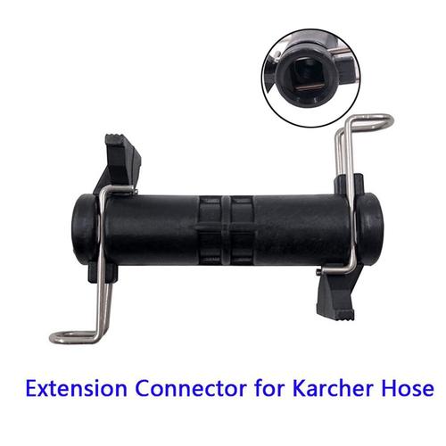 Adaptateur de connecteur de Joint d'extension de tuyau, accessoires pour Karcher k-series K2 K3 K4 K5 K6, tuyau de nettoyage d'eau à haute pression