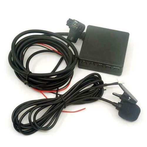Carte De Câble D'appel Mains Libres Aux, Module Bluetooth 5.0 2 V Pour Modèle Pioneer Ip-Bus Universel De Voiture Stéréo Avec Microphone