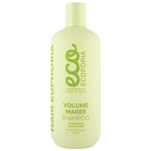 Ecoforia Volume Maker Shampoing Volume Biotine 400 Ml 