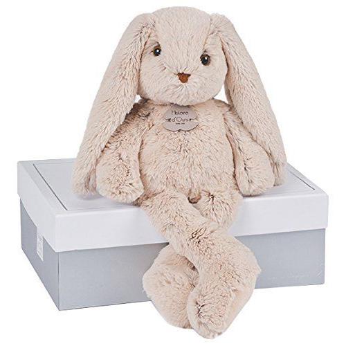 Histoire D'ours Copains Calins - Lapin Beige 40 Cm