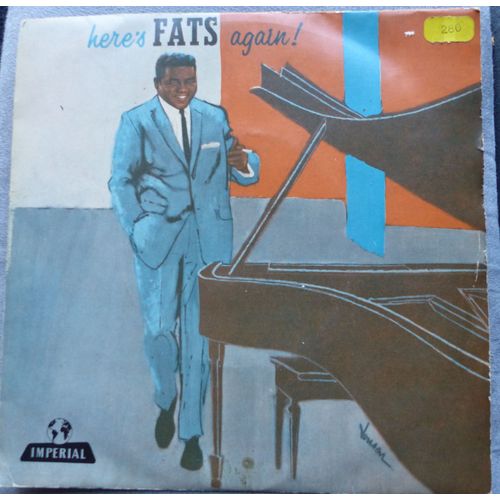 Here's Fats Again