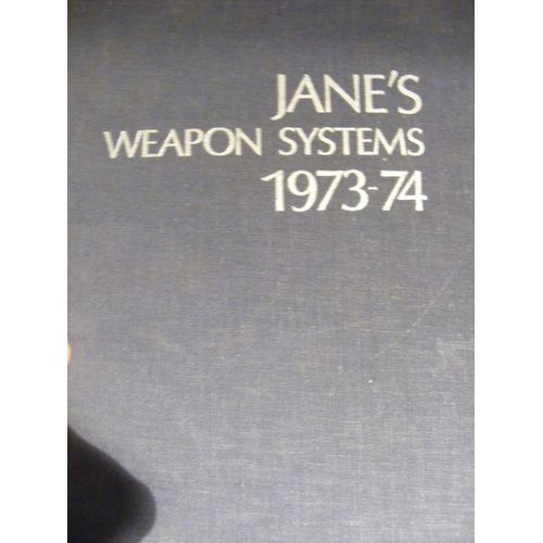 Jane's Weapon Systems 1973-74