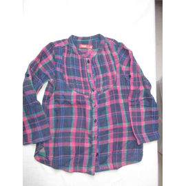 Chemise À Carreaux, 4 Ans