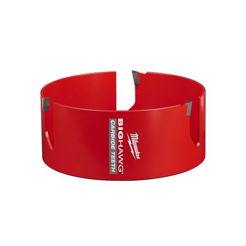 MILWAUKEE Scie cloche BIG HAWG TCT - 57 mm - 60 mm