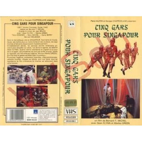 Cinq Gars Pour Singapour