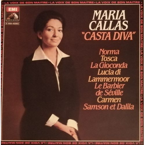 Casta Diva - Sessions De 1958 À 1965