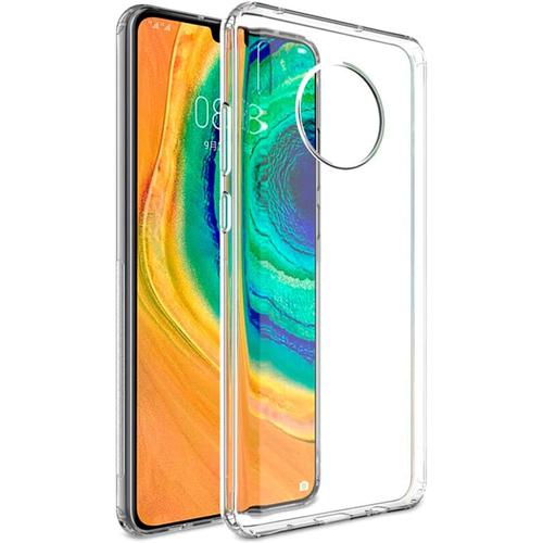 Coque Gel Tpu Transparent Huawei Mate 30 Pro - Huawei Mate30 Pro 6.53 Pouces Étui En Silicone Souple Ultra Mince Housse Téléphone Portable Il Est Pas Avec Huawei Mate 30