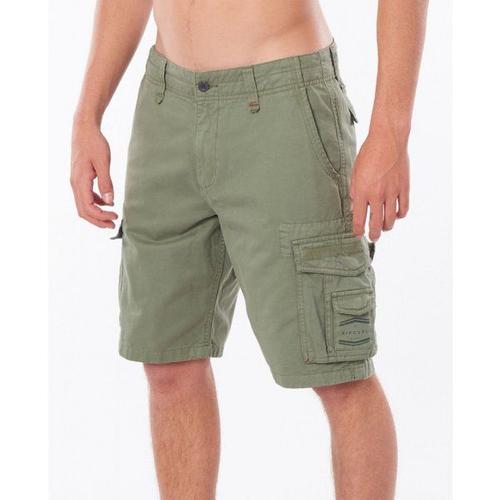 Classic Surf Trail Cargo - Short Homme Mid Green Us 29 - Us 29