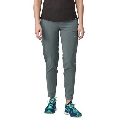 Terrebonne Joggers - Pantalon Running Femme Lose It: Nouveau Green S - S