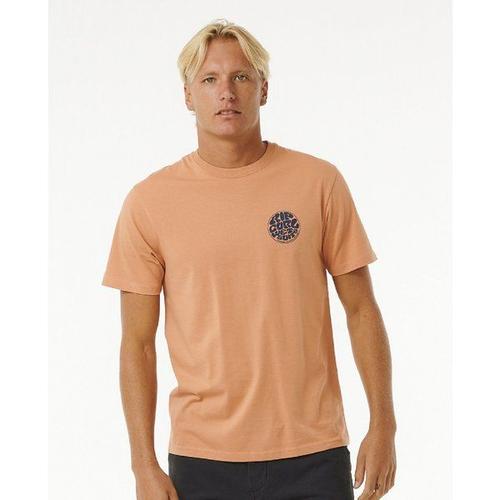 Wetsuit Icon Tee - T-Shirt Homme Clay S - S