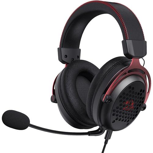 Casque de jeu filaire ¿ Son surround 7.1 ¿ Pilotes de 53 mm ¿ Microphone amovible ¿ Casque multi-plateformes.[Z212]