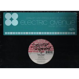 Electrc Avenue (Ringbang Remix By Peter Black)