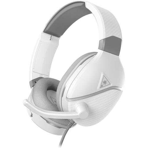 Blanc Casque Gaming avec amplificateur - PS5, PS4, Xbox Series X|S, Xbox One, Nintendo Switch und PC.[Z52]