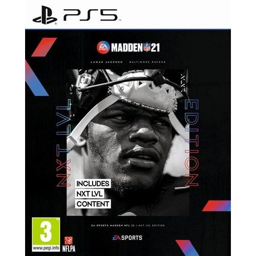 Madden Nfl 21 Edition Next Level (Ps5)