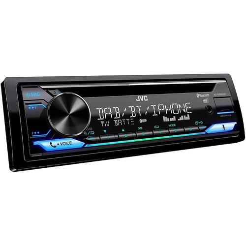 autoradio CD, USB, iPod, Bluetooth, Dab +, KD-DB922BT Noir.[Z103]